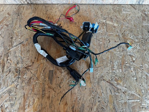 Adly atv electrical - adly,