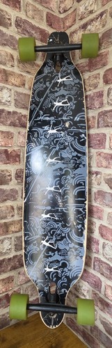 Ridge longboard skateboard - ridge,