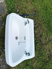 Large Sink Wash Basin 650 x 450mm