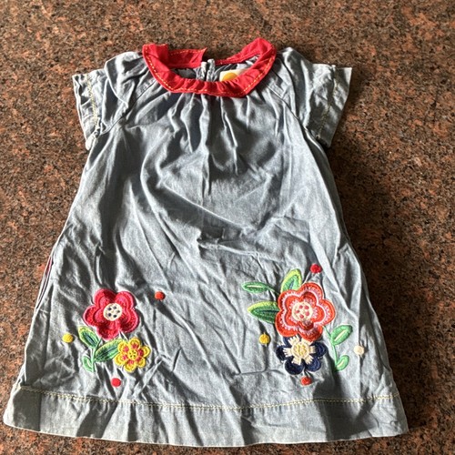 Mini boden girls blue - boden,