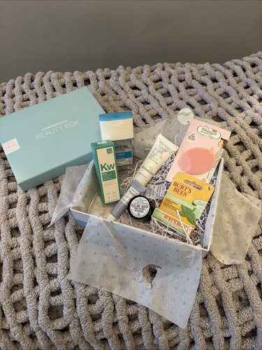 Look fantastic beauty box - look,