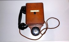 ERICSSON N1183A   WOODEN CASED