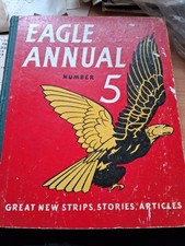 Vintage, EAGLE Annual Number