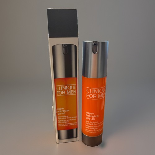 Clinique for men super - for,