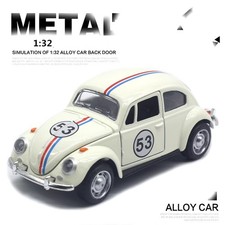Beetle Alloy Car Diecast Metal