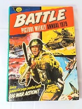 Battle Picture Weekly Annual