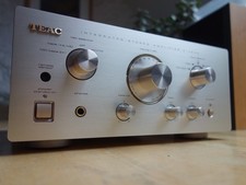 TEAC REFERENCE A-H500 AMPLIFIER **SERVICED** VERY GOOD CONDITION