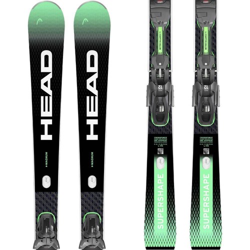 Head supershape magnum - e-magnum, sw
