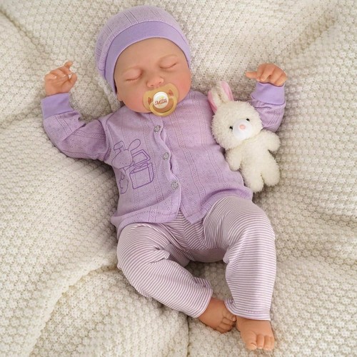 Inch reborn baby - 20, girl