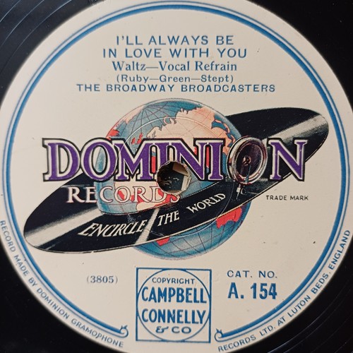 The broadway broadcasters - the, do
