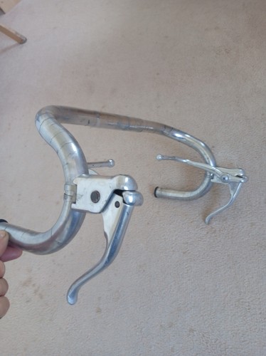 Vintage raleigh road bike - raleigh,