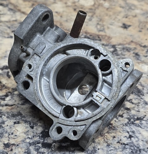Carburettor hs4 bare body - su, carburettor,