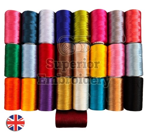Colours 100 silk - colours, of