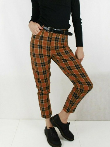 Womens lined high - high, waisted