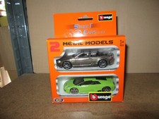 531Q Burago Set Lamborghini