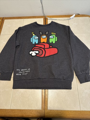 Boys among jumper - among,