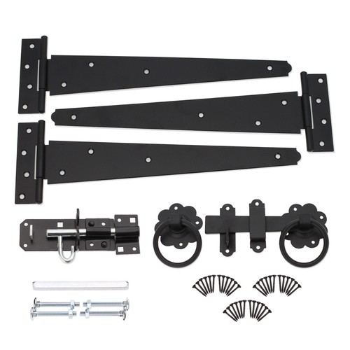 Garden gate fitting - gate,