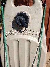 Wastemaster Water Container and cover 