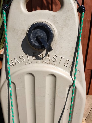 Wastemaster water container - wastemaster,