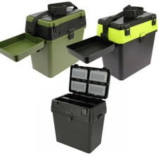 Fishing Tackle Seatbox System