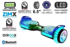 Green ZIMX POWER G11 "Infinity