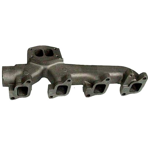 Exhaust manifold section for - manifold,