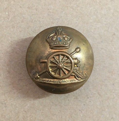 Vintage royal artillery - vintage, brass
