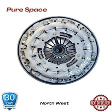 Clutch Kit FOR BMW E60 177bhp 2.0 07- 09 520d N47D20A N47D20C Diesel Saloon LUK