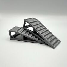 1:18 Scale Car Ramps For Diorama | Die Cast 1/18 - Display Your Scale Model Cars