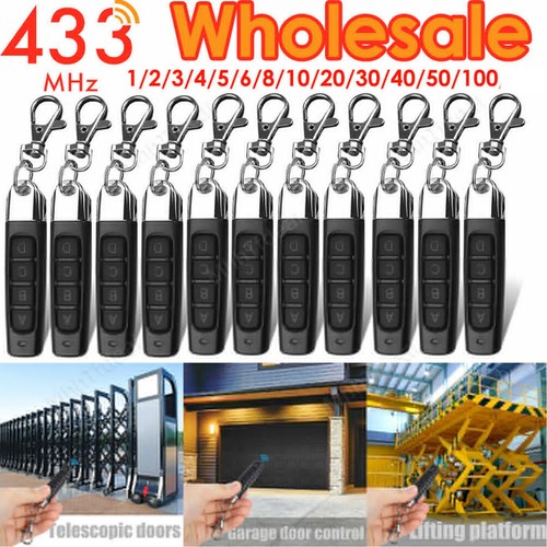 Electric cloning remote - electric,