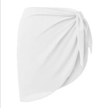 Women Short Sarongs Swimsuit