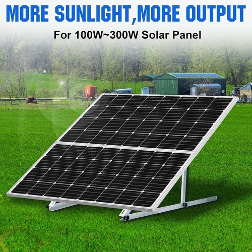 Solar panel brackets - solar,
