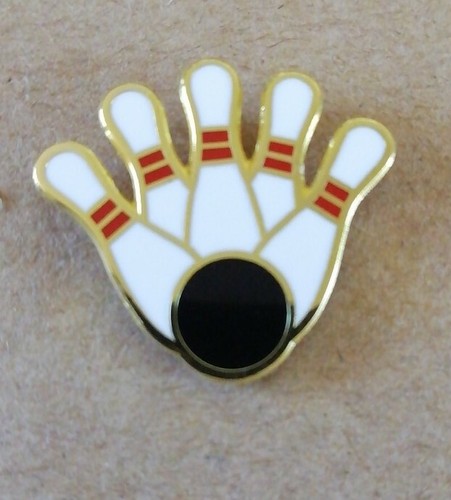 Bowling pins and - bowling,