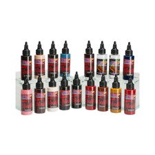 Createx Illustration Bloodline