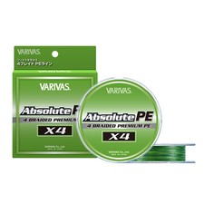 * VARIVAS Absolute PE X4 150m