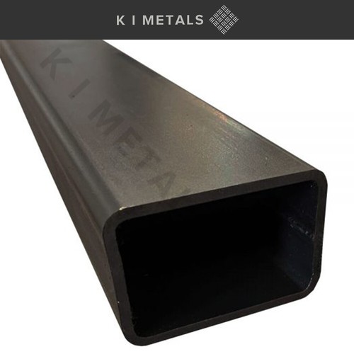 Mild steel box section - mild,