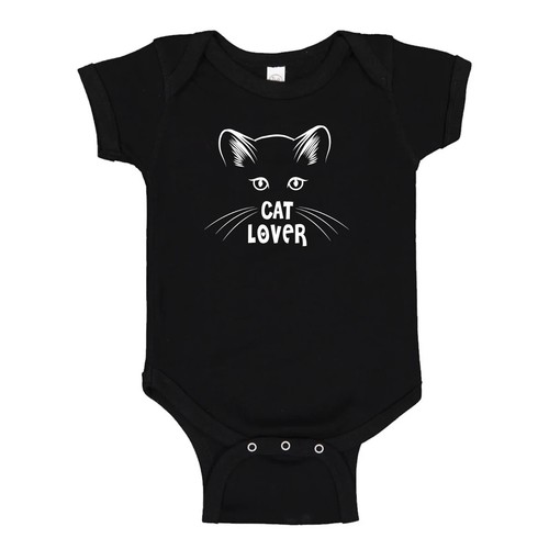 Cat lover new - cat, baby