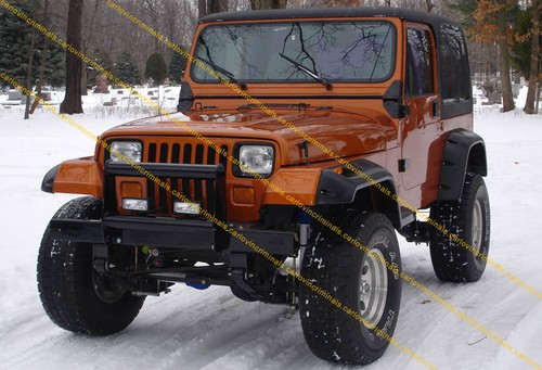 Jeep wrangler fender - wrangler, yj