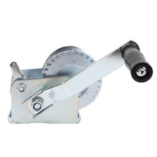 600lbs metal trailer capstan - 600lbs,