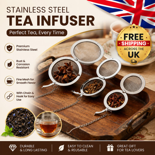 3pcs tea ball loose - tea,