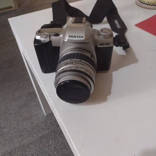 Pentax slr 35mm - pentax,