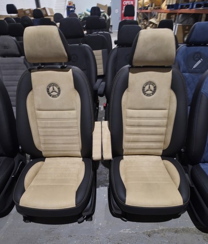 Mercedes sprinter seats - ,