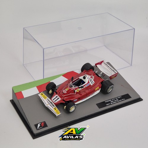 E15 panini ferrari 312 - #e15, t2