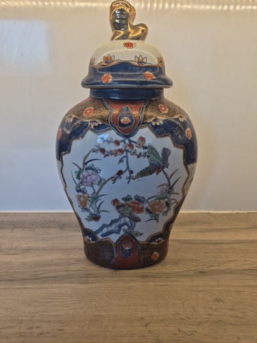 Vintage japanese imari - vintage,