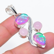 Triplet Opal Gemstone Handmade
