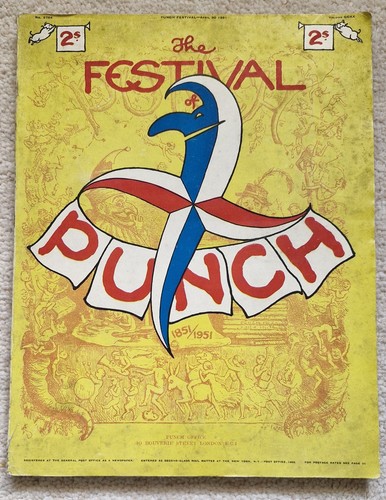 The festival punch - the,