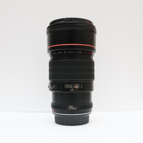 Canon 200mm usm af - l,