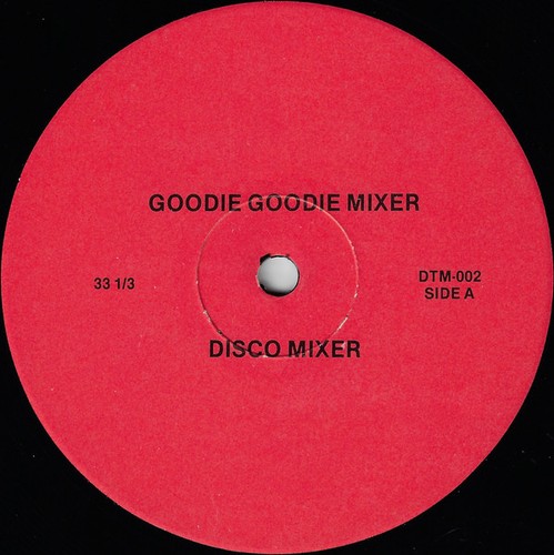 Various goodie mixer - goodie,