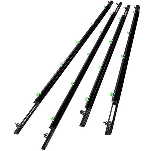4pcs window weatherstrips - window, seal