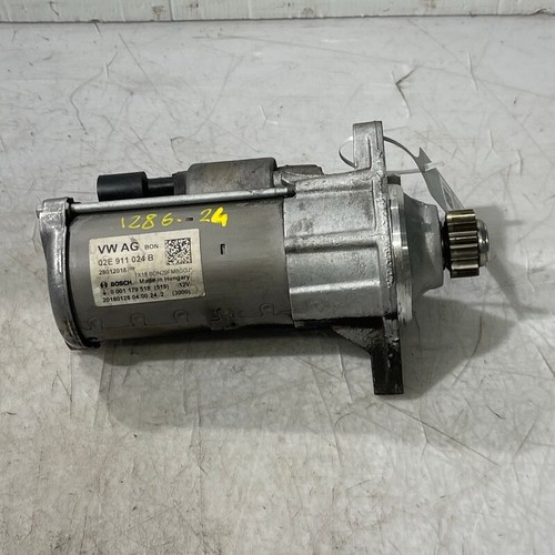 Starter motor volkswagen - motor, golf